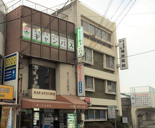 個別指導キャンパス 摂津富田駅前校の画像1