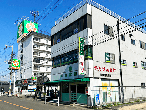 個別指導キャンパス 忠岡校の画像1