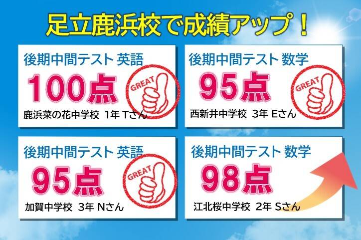 個別指導スクールIE 足立鹿浜校の画像3
