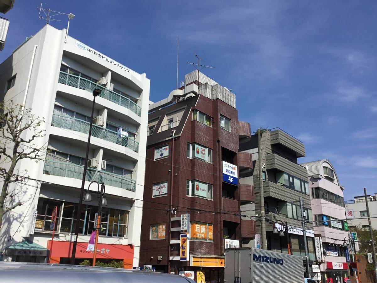 個別指導スクールIE 早稲田校の画像1