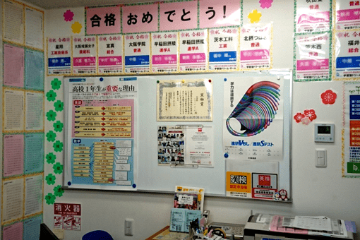 学習塾ドリーム・チーム 茨木西ゼミナールの画像1