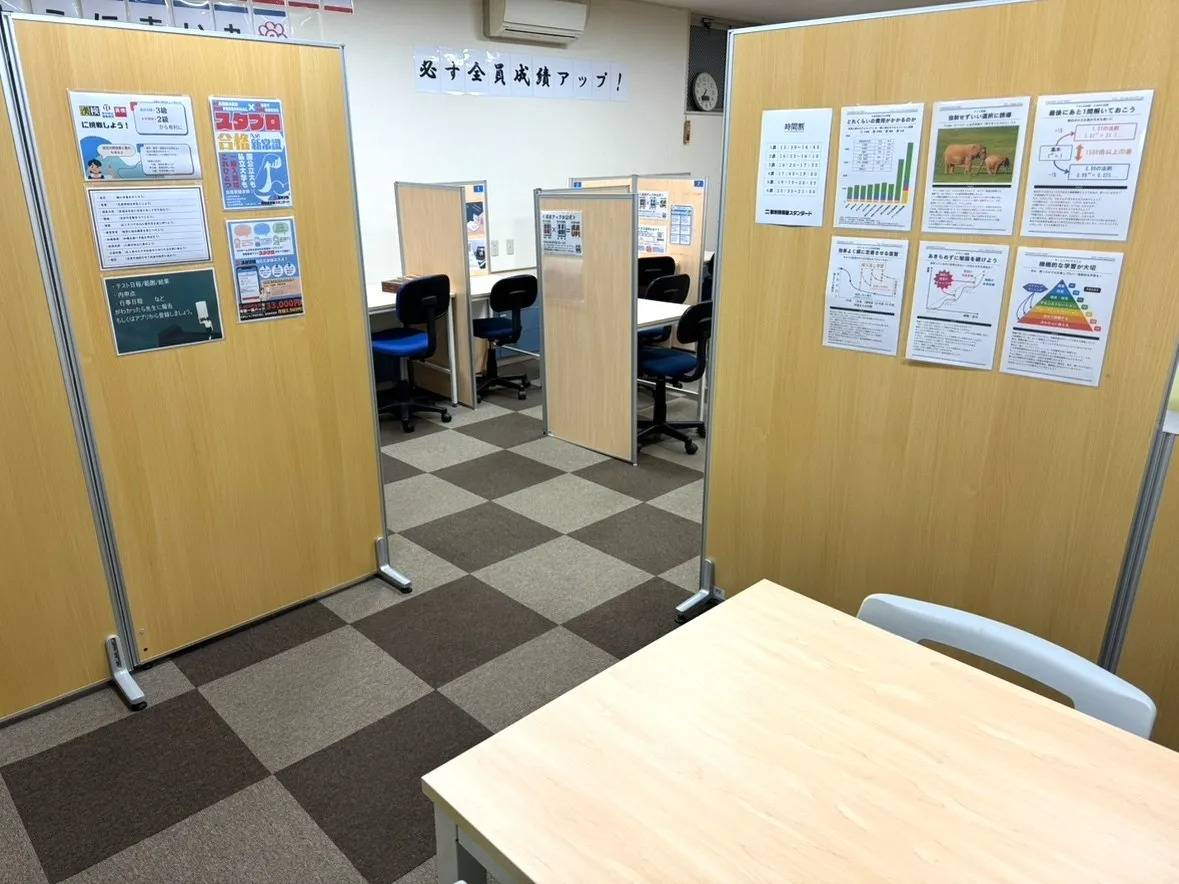 個別指導塾スタンダード 亀田教室の画像4