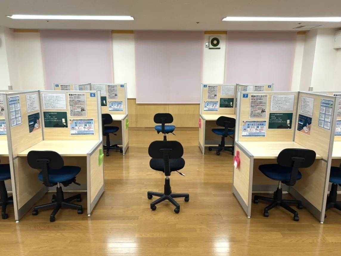 個別指導塾スタンダード 黒部教室の画像3