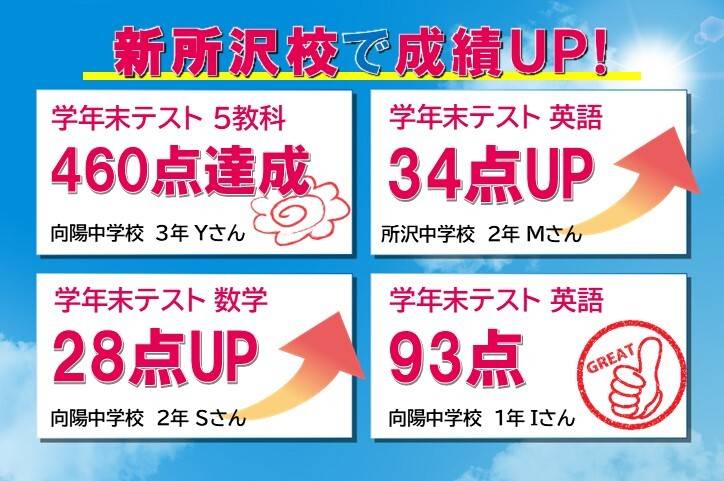 個別指導スクールIE 新所沢校の画像2