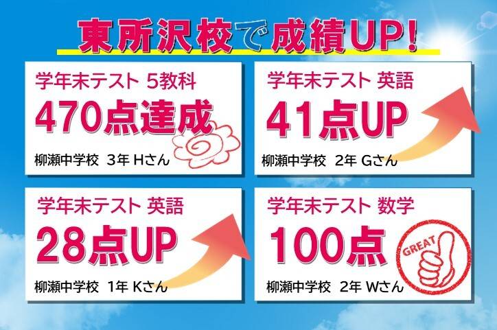 個別指導スクールIE 東所沢校の画像1