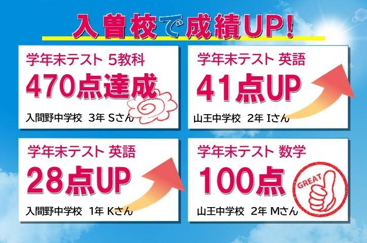 個別指導スクールIE 入曽校の画像3