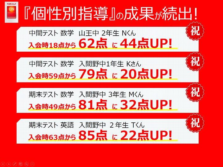 個別指導スクールIE 入曽校の画像5