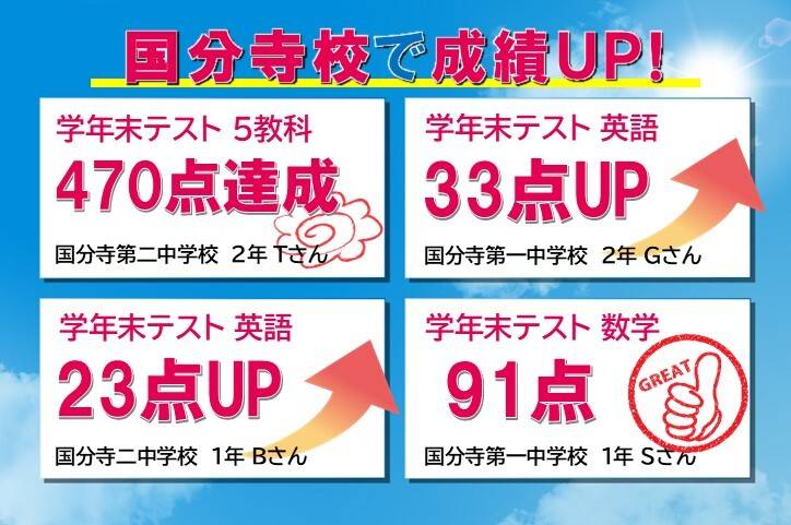 個別指導スクールIE 国分寺校の画像1