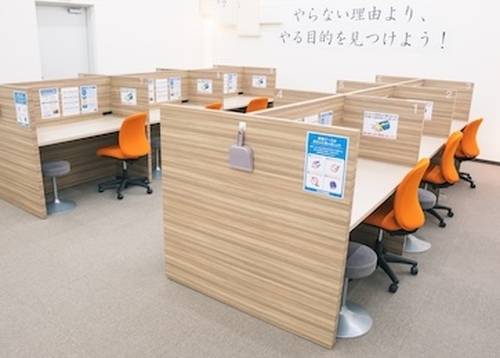 個別教室のトライ イオンモール大阪ドームシティ校の画像4