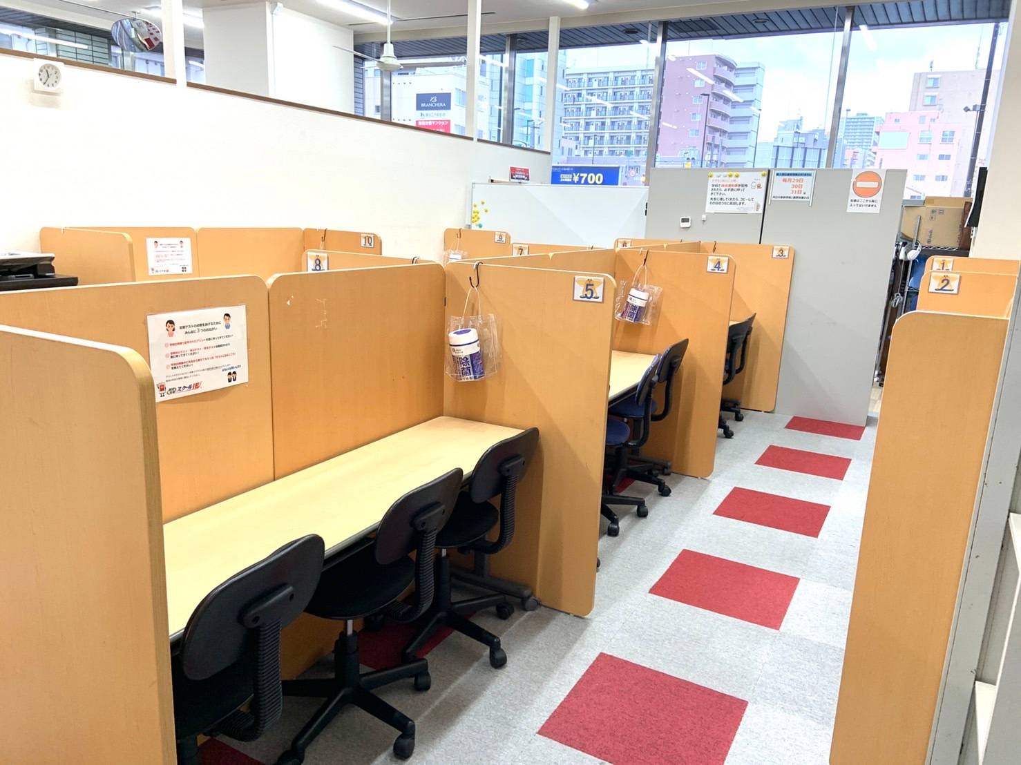 個別指導スクールIE 札幌桑園校の画像5