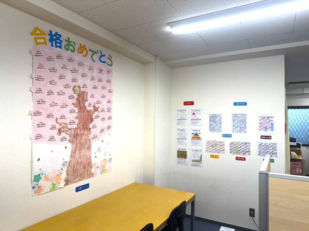 個別指導塾スタンダード 東岡崎教室の画像4