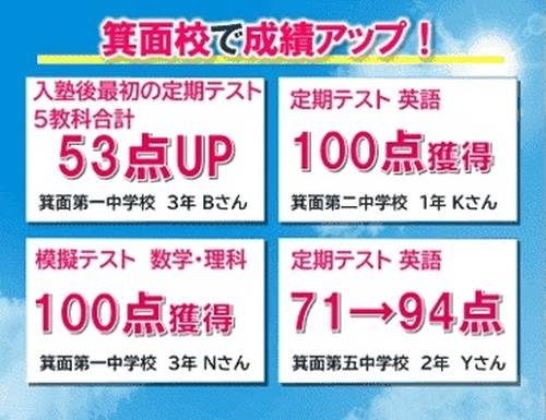 個別指導スクールIE 箕面校の画像1