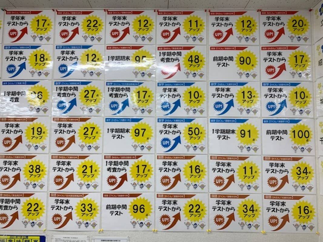 個別指導の明光義塾 大網教室の画像2