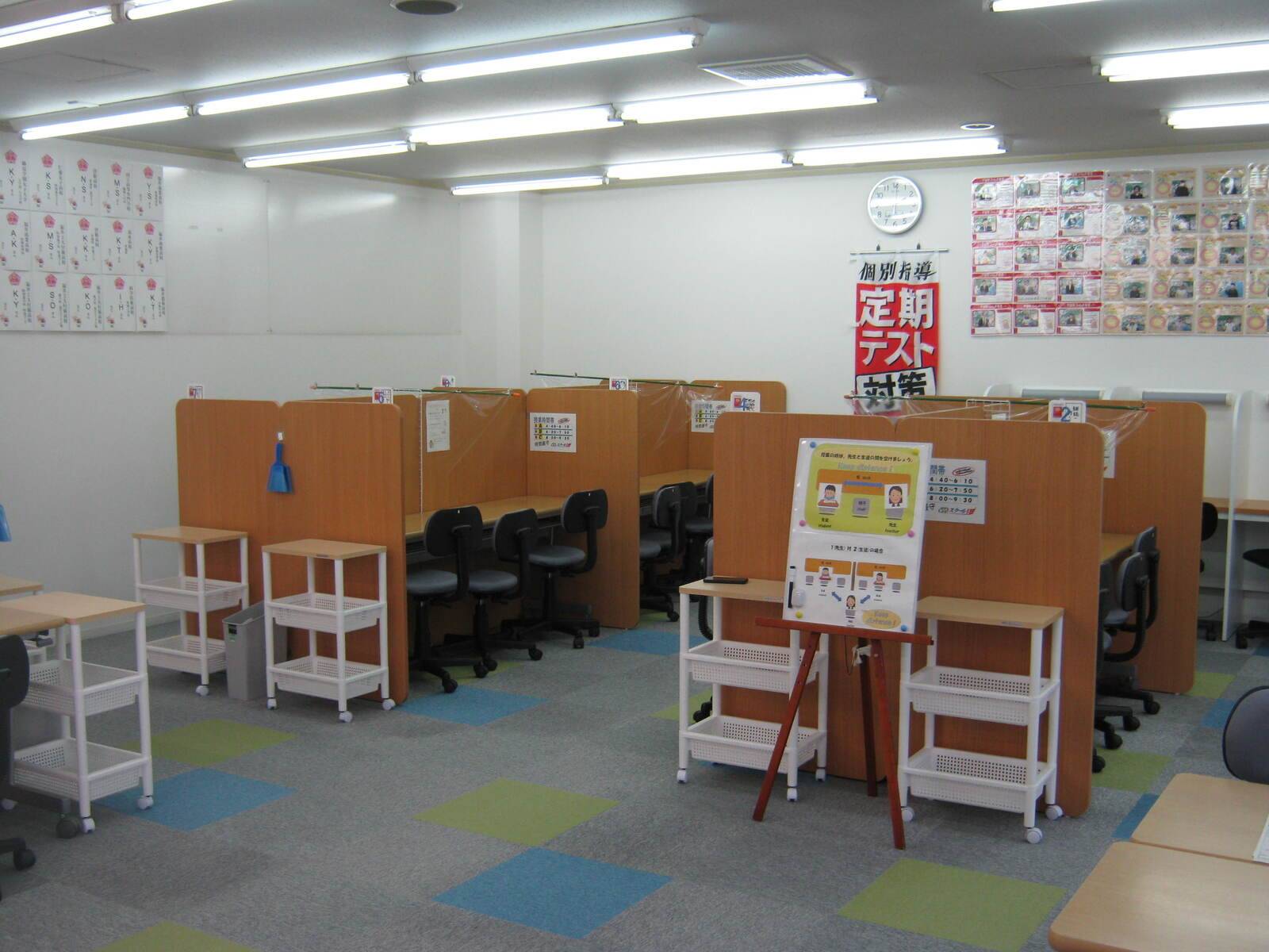 個別指導スクールIE 福井四ツ居校の画像3