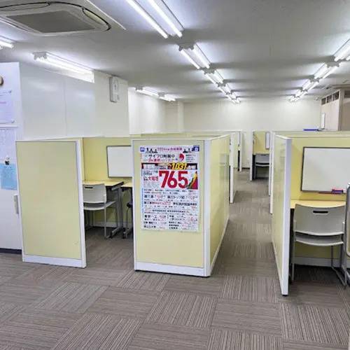 湘南ゼミナール 個別指導コース 武蔵中原校の画像4