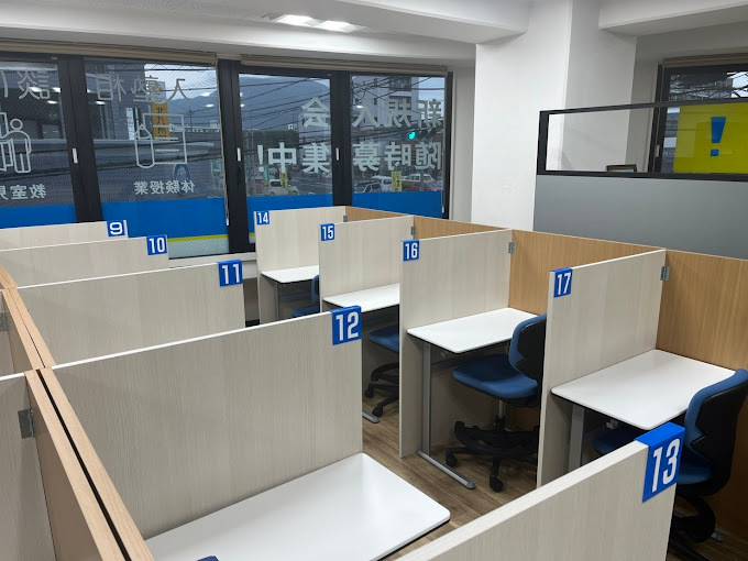 個別指導の明光義塾 守恒本校教室の画像2