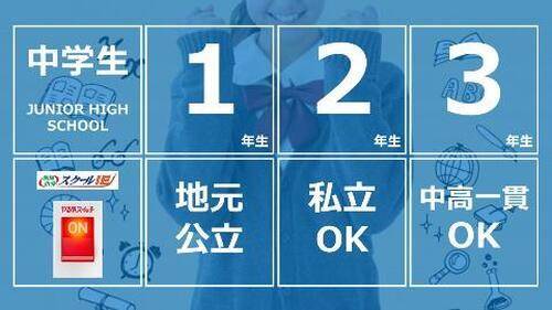 個別指導スクールIE 弘前和徳校の画像1