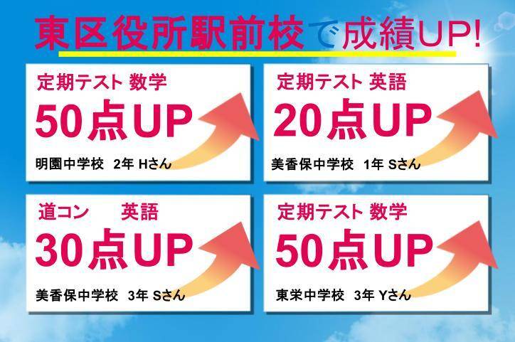 個別指導スクールIE 東区役所駅前校の画像1