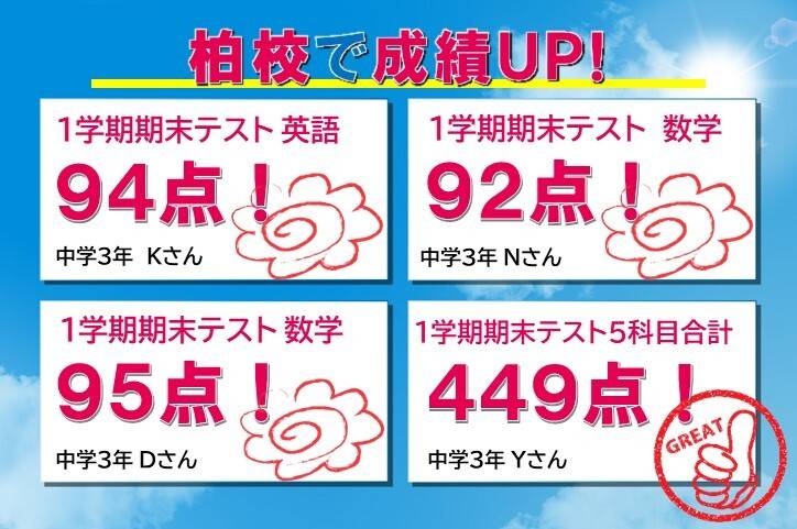 個別指導スクールIE 柏校の画像4