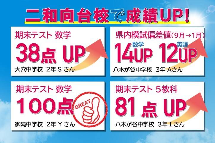 個別指導スクールIE 二和向台校の画像3