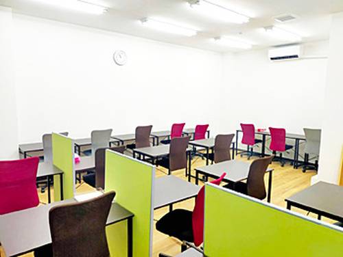 個別指導塾 学習空間 二本松教室の画像4