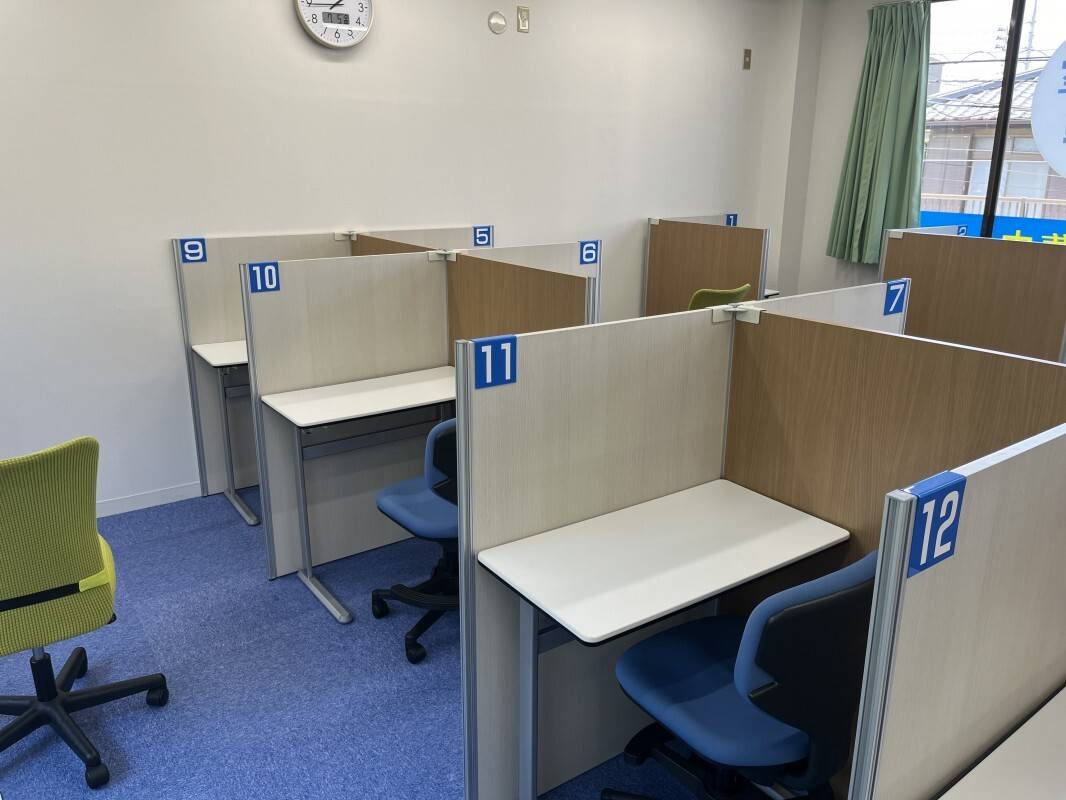 個別指導の明光義塾 新前橋教室の画像6