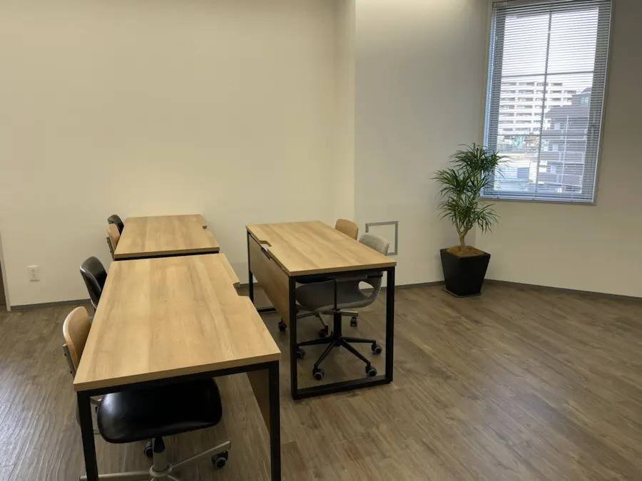 完全1:1で、対面形式での授業を行います。