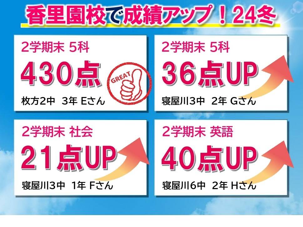 個別指導スクールIE 香里園校の画像3