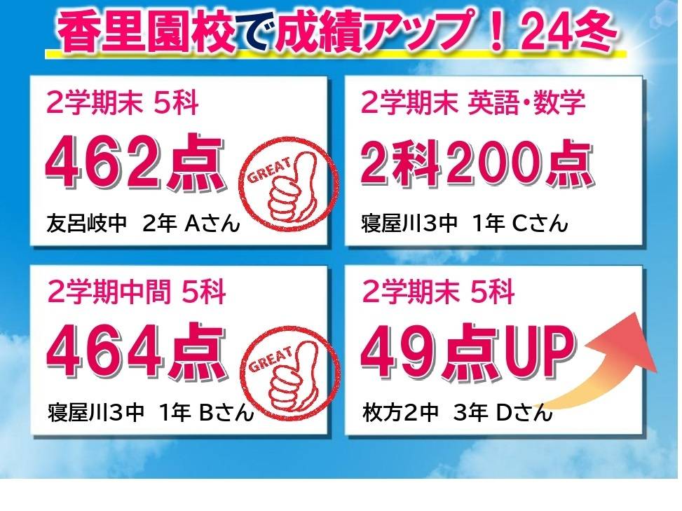 個別指導スクールIE 香里園校の画像2