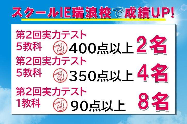 個別指導スクールIE 瑞浪校の画像4