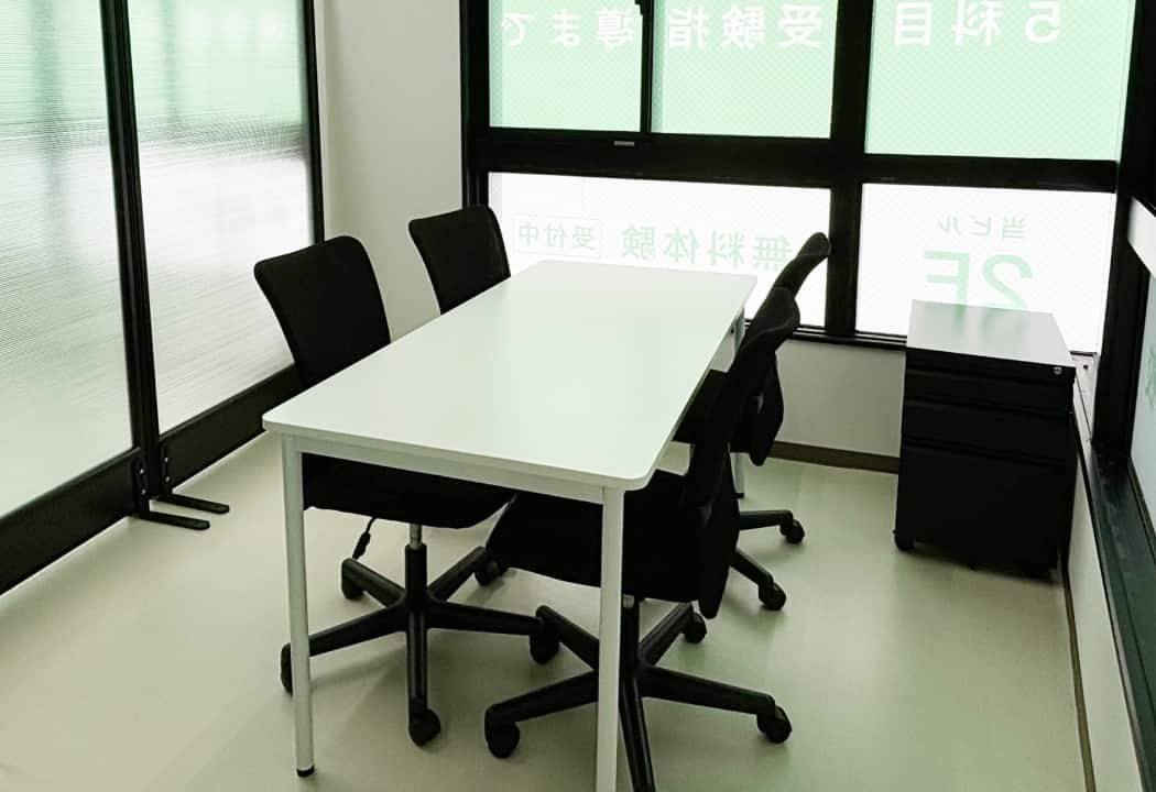 面談も一人ひとりと個別に行います