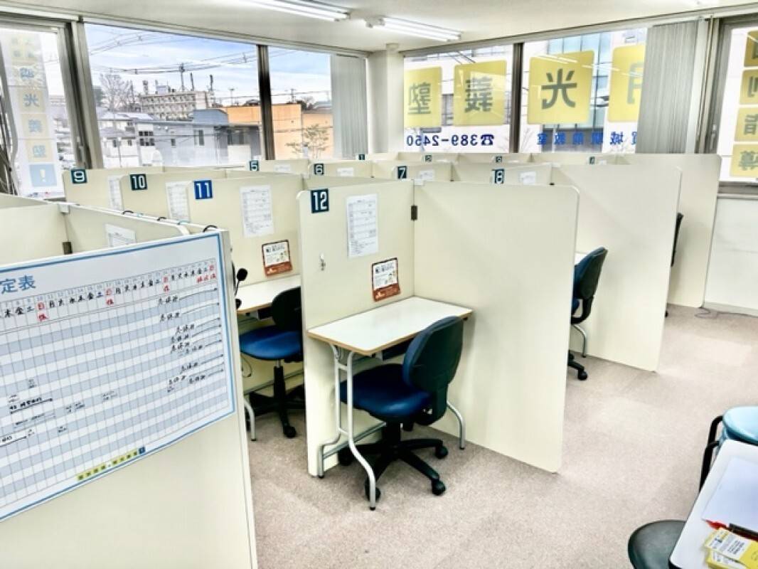 個別指導の明光義塾 多賀城駅前教室の画像4