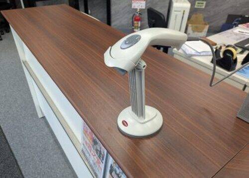 生徒の入室・退室時に保護者へ通知メールが届きます。