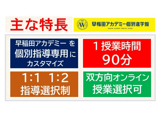 早稲田アカデミー個別進学館 和光校の画像2