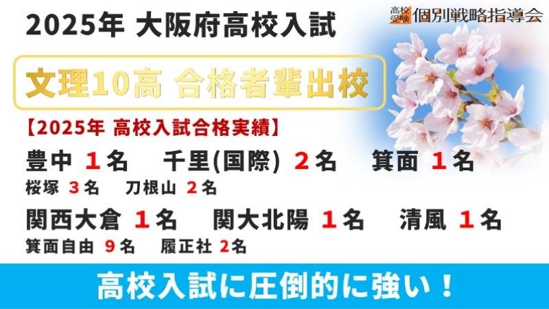 ファロス個別指導学院 豊中旭ヶ丘校の画像1