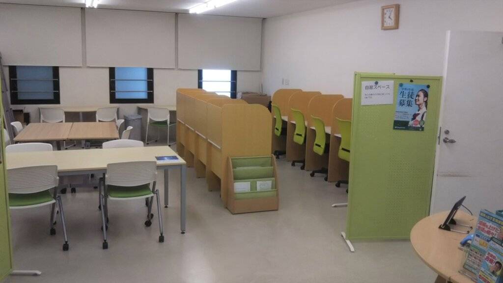 大学受験予備校WAM 和歌山駅前校の画像1