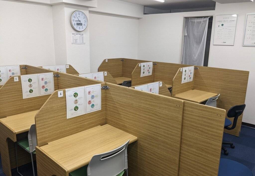 大学受験予備校WAM 吹田桃山台校の画像2