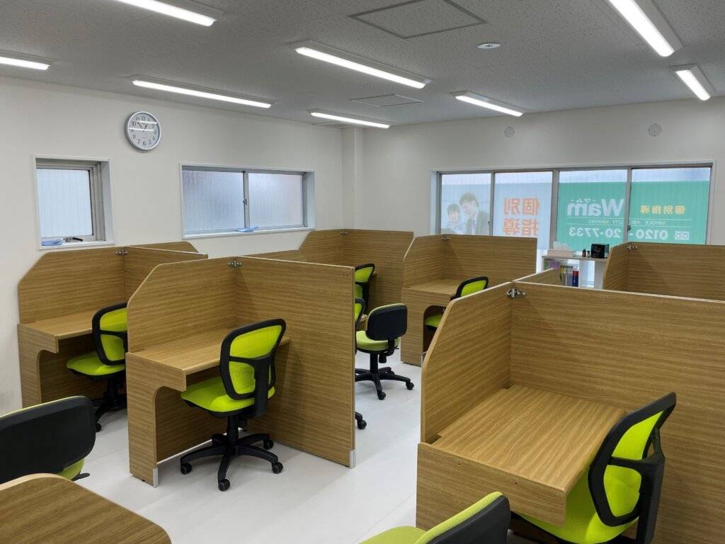 大学受験予備校WAM 川越駅前校の画像1