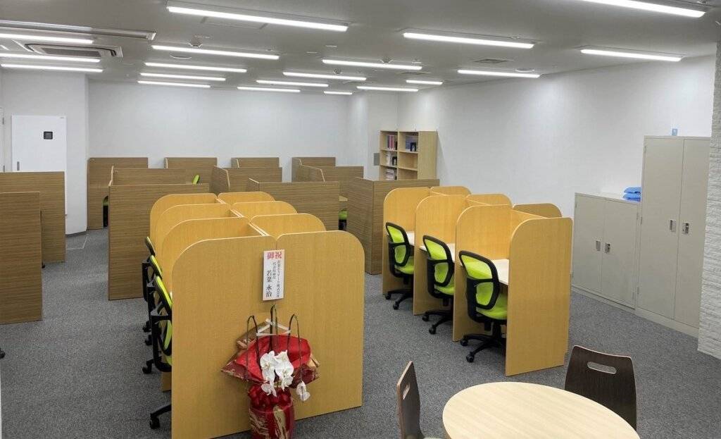 大学受験予備校WAM 西鉄久留米駅前校の画像1