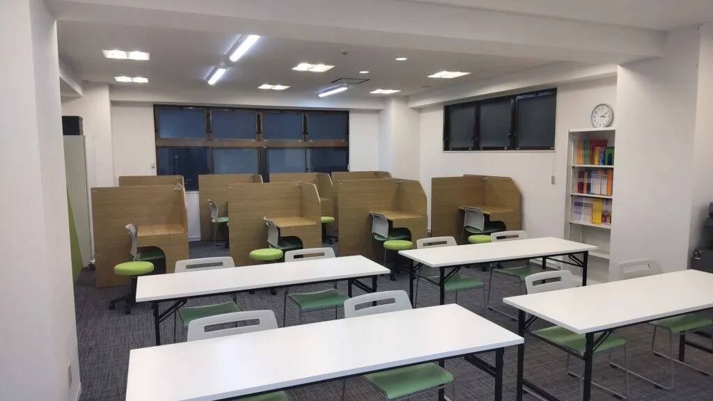 大学受験予備校WAM 西新駅前校の画像2