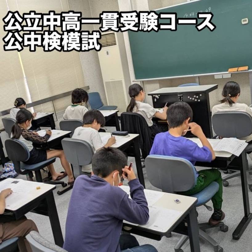 集団指導塾 EISUゼミナール 半田駅前校（公立中高一貫校）の画像2