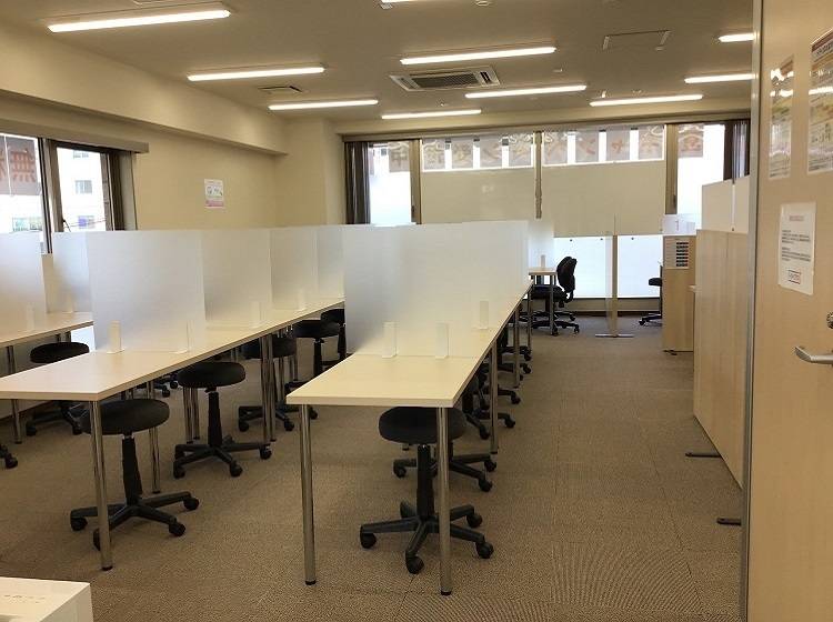 個別指導塾 トライプラス 村上駅前校の画像1