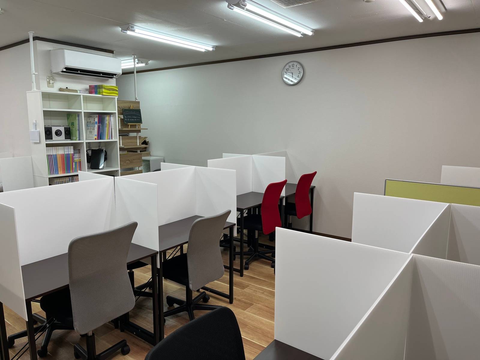 個別指導塾 学習空間 安行教室の画像2