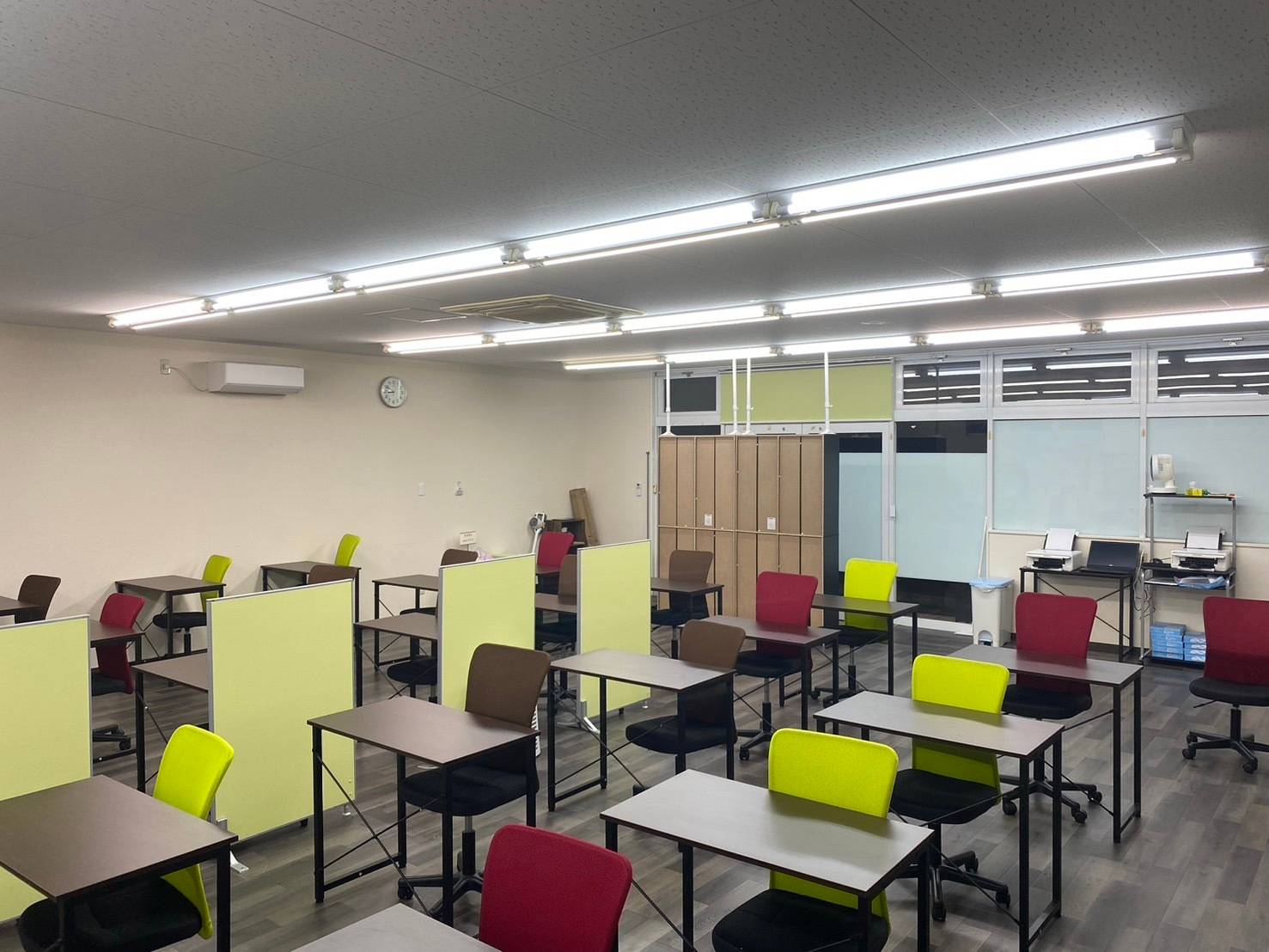 個別指導塾 学習空間 東阿倉川教室の画像2