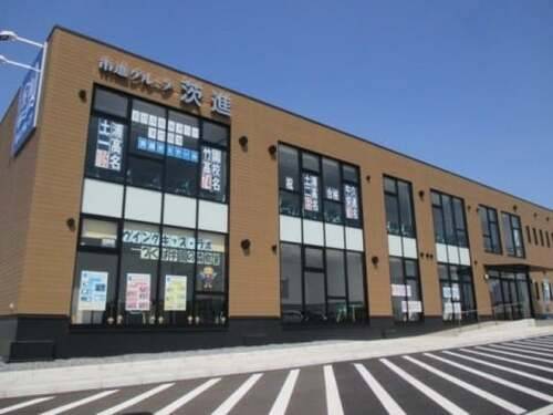 いばしん個別指導学院 つくば学園の森教室の画像1