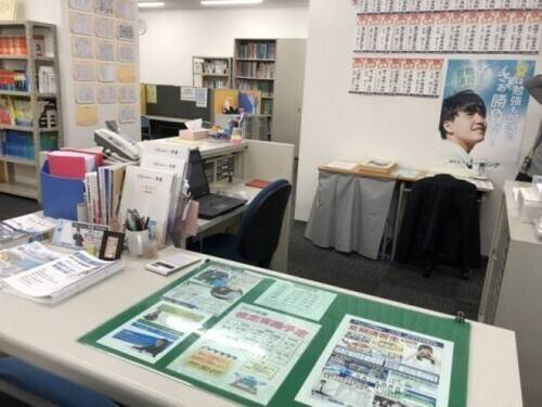 いばしん個別指導学院 取手駅前教室の画像3