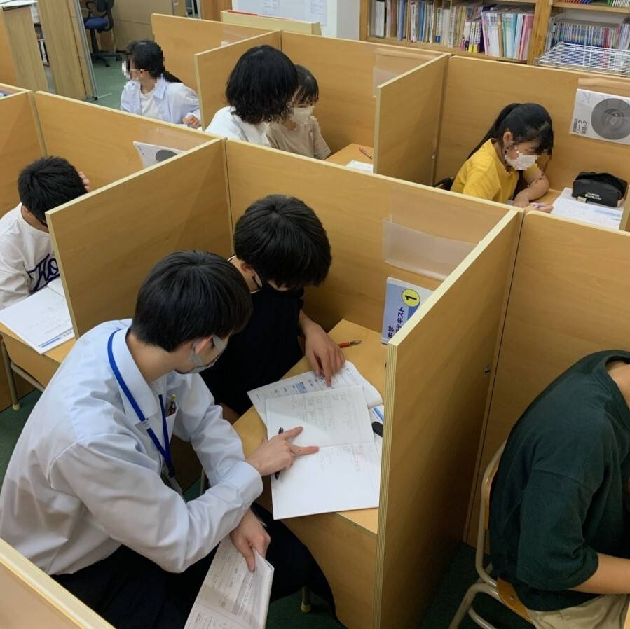 個別指導塾ブレーン 今福鶴見校の画像6