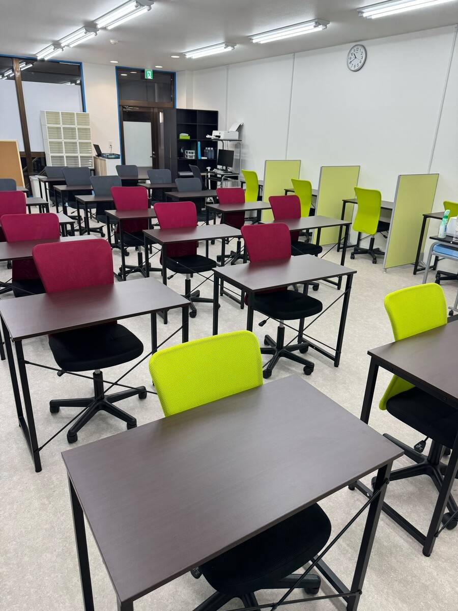 個別指導塾 学習空間 船橋三咲教室の画像2