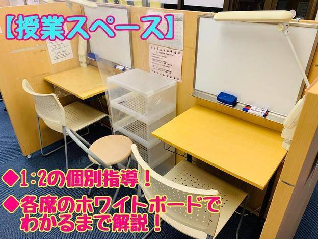 ナビ個別指導学院 ときわ台校の画像4
