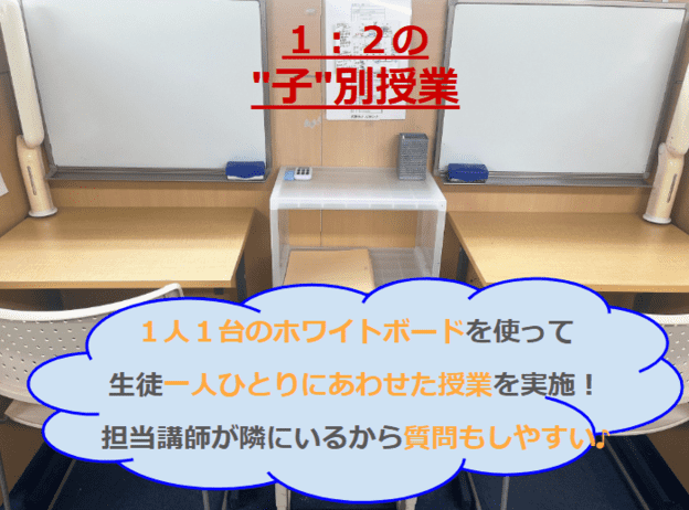 ナビ個別指導学院 武蔵関校の画像3